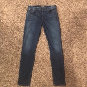 A Gold E Colette jeans